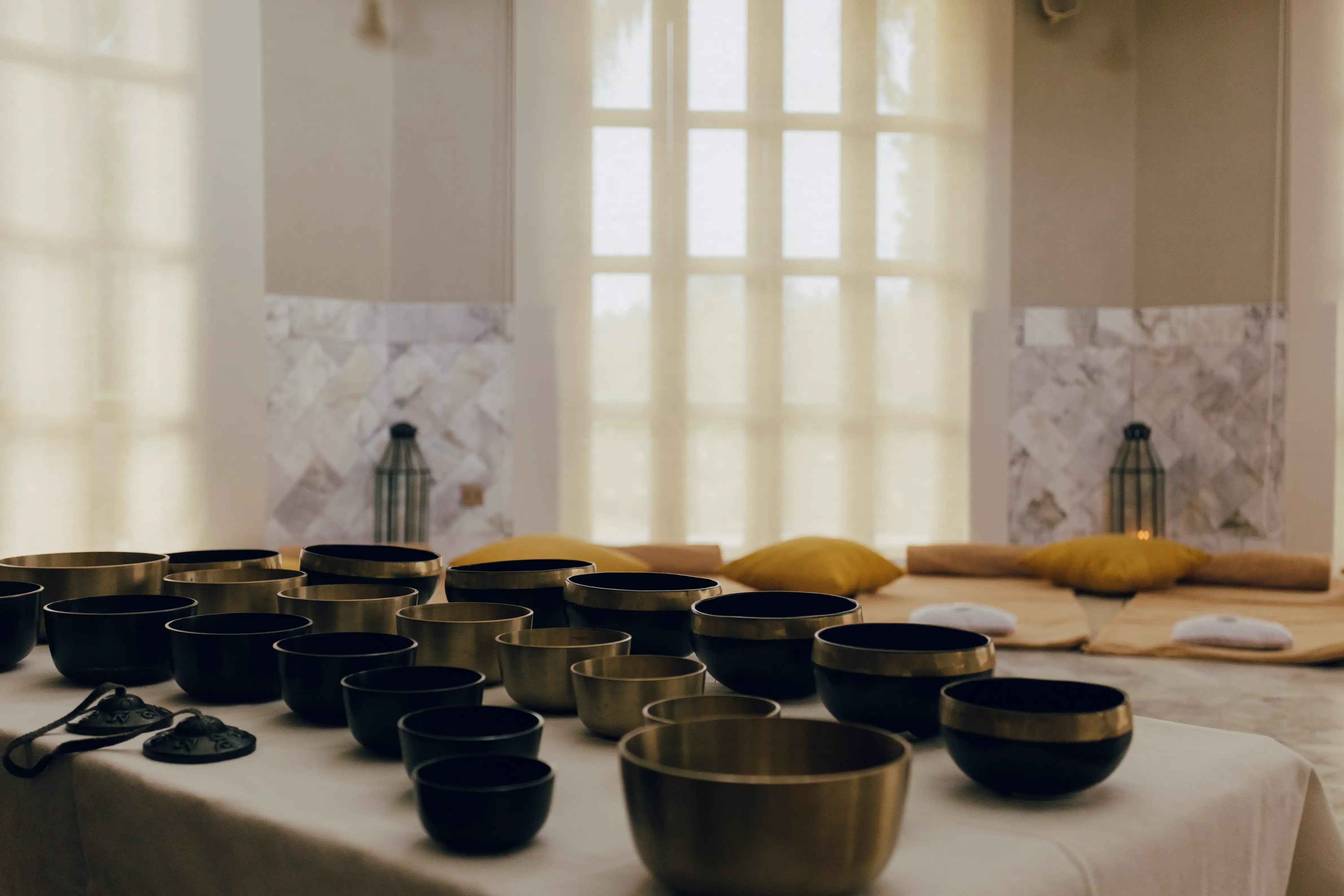 Sound bath in Bangkok: what to expect and how to choose