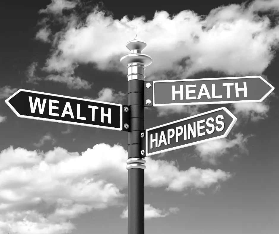 From Money Worries to Money Mastery